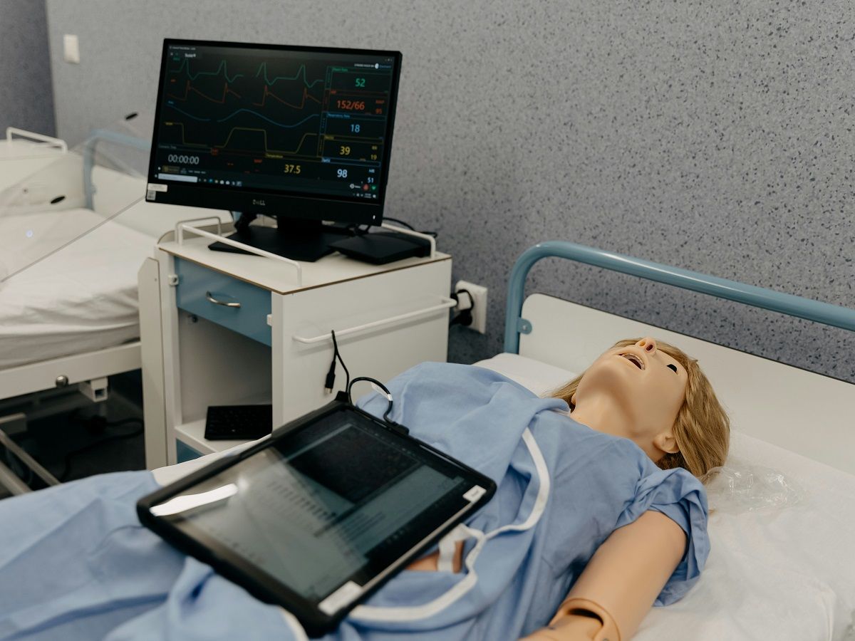 Healthcare Simulation Program Receives National Approval | Halldale Group